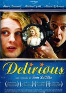 Delirious - French Movie Poster (xs thumbnail)