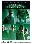 The Matrix Revolutions - Polish DVD movie cover (xs thumbnail)