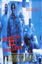 Menace II Society - Movie Poster (xs thumbnail)