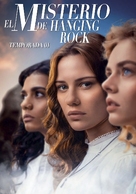 &quot;Picnic at Hanging Rock&quot; - Spanish Movie Cover (xs thumbnail)