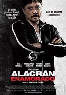 Alacr&aacute;n enamorado - Spanish Movie Poster (xs thumbnail)