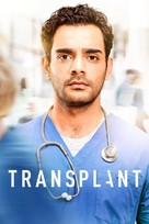 &quot;Transplant&quot; - Canadian Movie Cover (xs thumbnail)