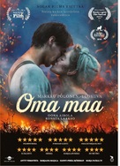 Oma maa - Finnish DVD movie cover (xs thumbnail)