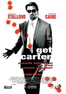 Get Carter - Polish Movie Poster (xs thumbnail)