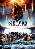Meteor Apocalypse - French DVD movie cover (xs thumbnail)