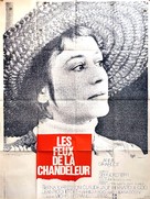 Les feux de la chandeleur - French Movie Poster (xs thumbnail)