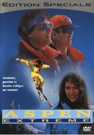 Aspen Extreme - French DVD movie cover (xs thumbnail)
