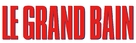 Le grand bain - French Logo (xs thumbnail)