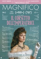 Corsage - Italian Movie Poster (xs thumbnail)