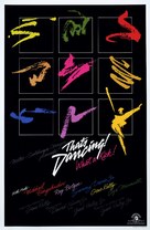 That&#039;s Dancing! - Movie Poster (xs thumbnail)