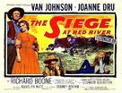 The Siege at Red River - Movie Poster (xs thumbnail)