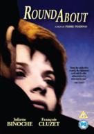 Un tour de man&egrave;ge - British DVD movie cover (xs thumbnail)
