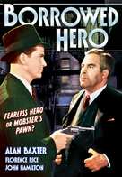Borrowed Hero - DVD movie cover (xs thumbnail)