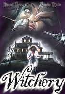 La casa 4 (Witchcraft) - DVD movie cover (xs thumbnail)
