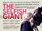 The Selfish Giant - British Movie Poster (xs thumbnail)