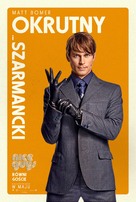 The Nice Guys - Polish Movie Poster (xs thumbnail)