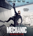 Mechanic: Resurrection - Movie Cover (xs thumbnail)