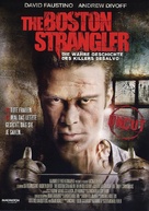 Boston Strangler: The Untold Story - German DVD movie cover (xs thumbnail)