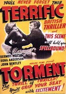 Torment - British Movie Poster (xs thumbnail)