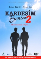 Kardesim Benim 2 - Turkish Movie Poster (xs thumbnail)