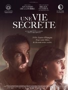 La trinchera infinita - French Movie Poster (xs thumbnail)