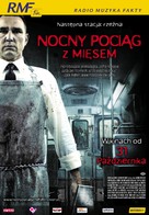 The Midnight Meat Train - Polish Movie Poster (xs thumbnail)