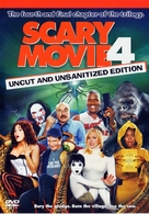 Scary Movie 4 - Swedish Movie Cover (xs thumbnail)