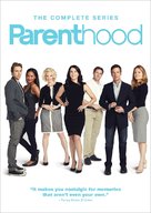 &quot;Parenthood&quot; - DVD movie cover (xs thumbnail)