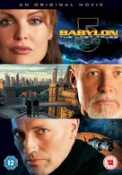 Babylon 5: The Lost Tales - Voices in the Dark - British Movie Cover (xs thumbnail)