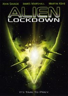 Alien Lockdown - DVD movie cover (xs thumbnail)