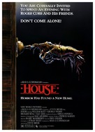 House - Movie Poster (xs thumbnail)