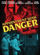 Appointment with Danger - DVD movie cover (xs thumbnail)