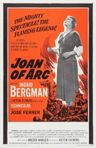 Joan of Arc - Re-release movie poster (xs thumbnail)