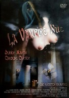 La vampire nue - French DVD movie cover (xs thumbnail)