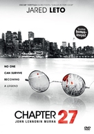 Chapter 27 - Finnish DVD movie cover (xs thumbnail)