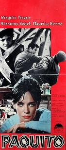 The Boy Who Stole a Million - Italian Movie Poster (xs thumbnail)