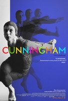 Cunningham - Movie Poster (xs thumbnail)