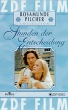 &quot;Rosamunde Pilcher&quot; Stunden der Entscheidung - German Movie Cover (xs thumbnail)