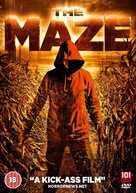 The Maze - Movie Poster (xs thumbnail)