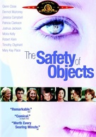 The Safety of Objects - DVD movie cover (xs thumbnail)