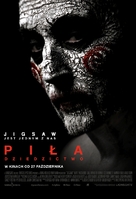 Jigsaw - Polish Movie Poster (xs thumbnail)