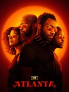 &quot;Atlanta&quot; - Movie Poster (xs thumbnail)