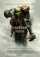Hacksaw Ridge - Australian Movie Poster (xs thumbnail)