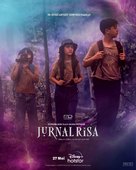 Jurnal Risa - Indonesian Movie Poster (xs thumbnail)