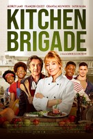 La brigade - Movie Poster (xs thumbnail)