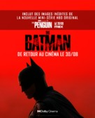 The Batman - French Movie Poster (xs thumbnail)