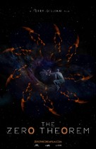 The Zero Theorem - British Movie Poster (xs thumbnail)