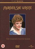 &quot;Murder, She Wrote&quot; - British Movie Cover (xs thumbnail)