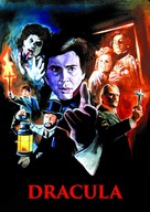 Dracula - German Movie Cover (xs thumbnail)