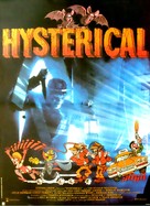 Hysterical - French Movie Poster (xs thumbnail)